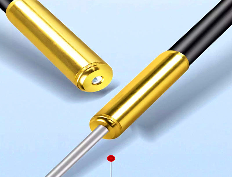 Extra-Hard Fiberglass Casting Rod, 1.8–3.6 m (5.9–11.8 ft) – product photo