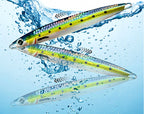 Fast Retrieve Metal Jig, 40–200 g (1.4–7.1 oz) – product photo