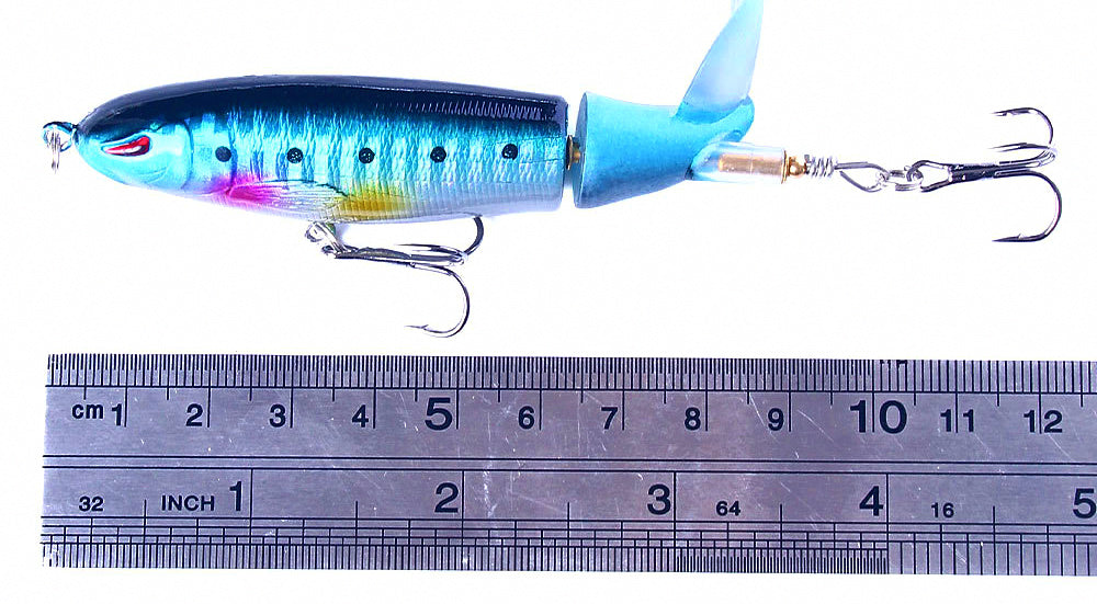 Floating Pencil Topwater Lure, 11 cm (4.3 in) 13 g (0.46 oz) – product photo