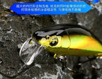 Sinking Minnow Lure, 2.5–19 g (0.09–0.67 oz) – product photo