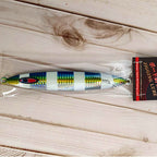 Saltwater Metal Jig, 200 g & 250 g (7.1 oz & 8.8 oz) – product photo