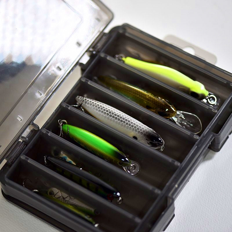 Double-Sided Lure Box for Minnows & Small Hard Baits – product photo