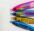 Bare Slow Pitch Jig, 60–180 g (2.1–6.3 oz) – product photo