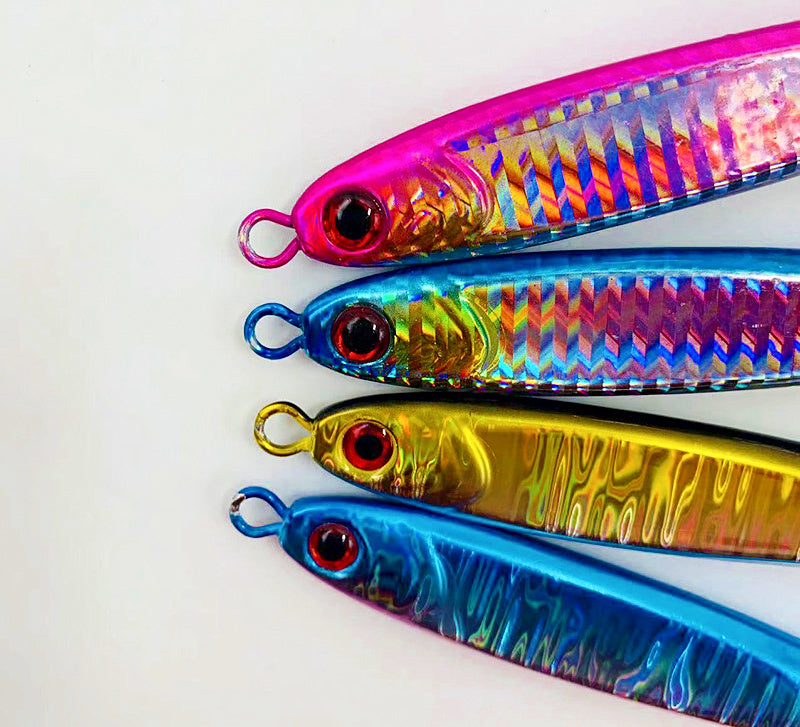 Bare Slow Pitch Jig, 60–180 g (2.1–6.3 oz) – product photo