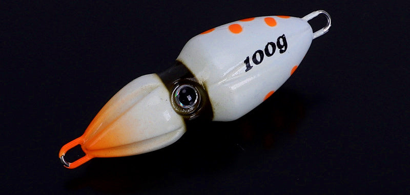 Tenya Lead Head Jig, 40–250 g (1.4–8.8 oz) – product photo