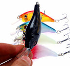 Floating Minnow Lure, 7.5 cm (3 in), 12 g (0.42 oz) – product photo