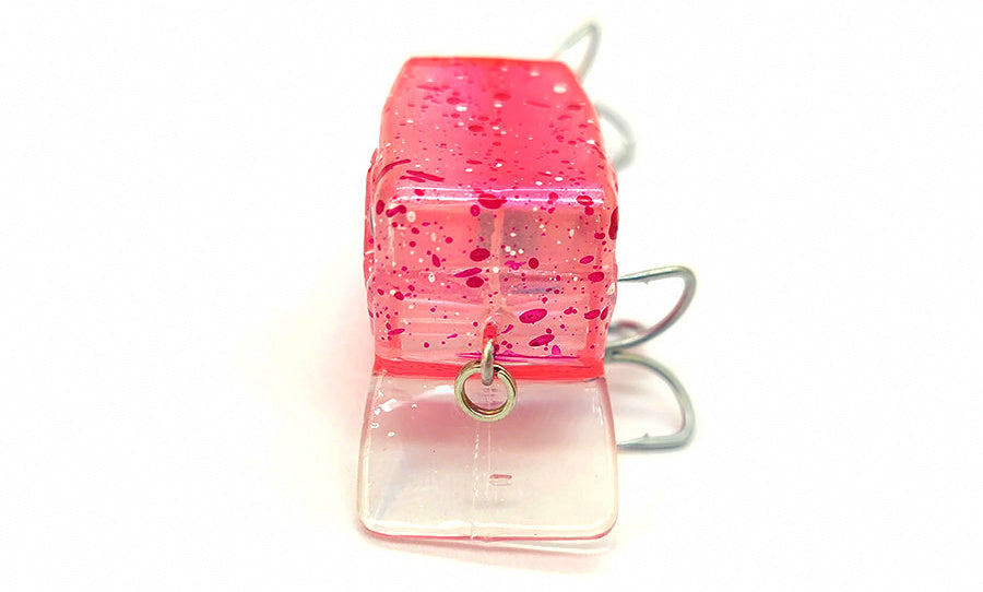Floating Minnow Hard Bait, 7.5 g (0.26 oz), 4.5 cm (1.8 in) – product photo