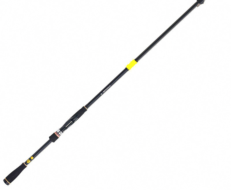 Ultralight Carbon Iso Rod, 2.7–6.0 m (8.9–19.7 ft) – product photo