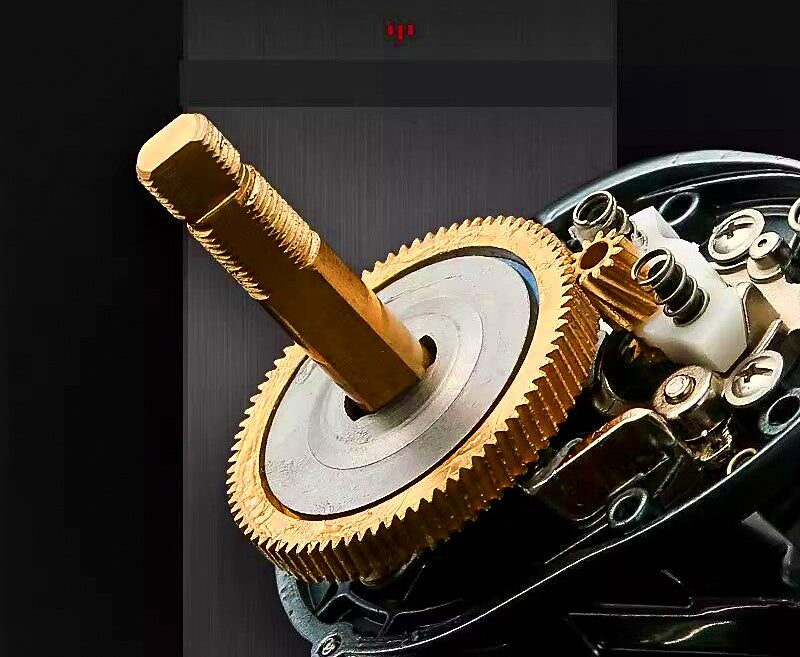 Round Baitcasting Reel, Left or Right Hand, Multiple Models – product photo