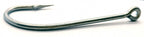 Stainless Steel Long Shank Barbed Eyed Hooks, Size 1-10 – product photo