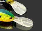 Long Lip Floating Minnow Lure with Rattle, 9 cm 10 g (0.35 oz) – product photo