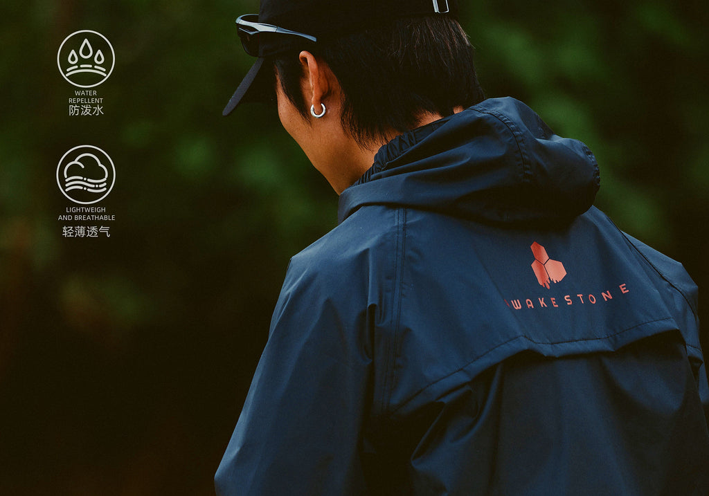 Water-Repellent Fishing Cap, UPF 50+, Adjustable – product photo