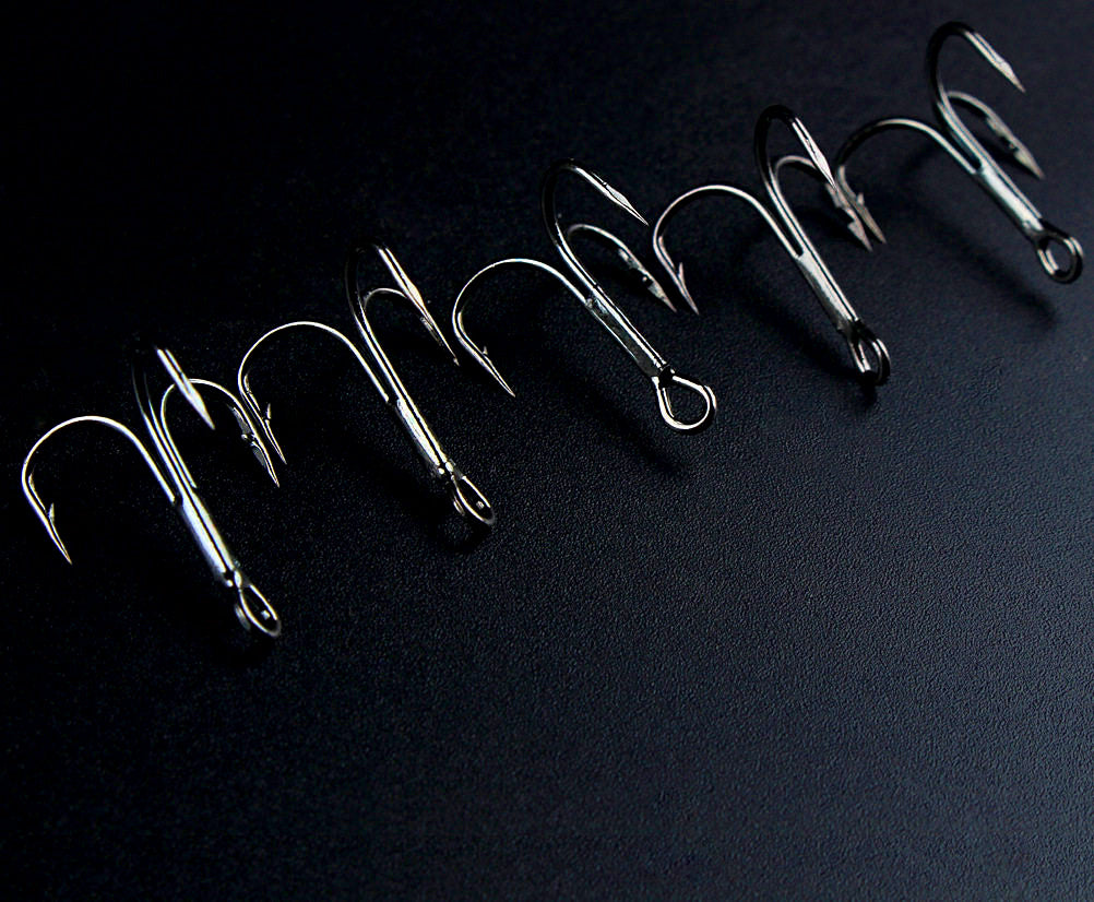 257-Piece Terminal Tackle Kit, Hooks, Swivels & Sinkers – product photo