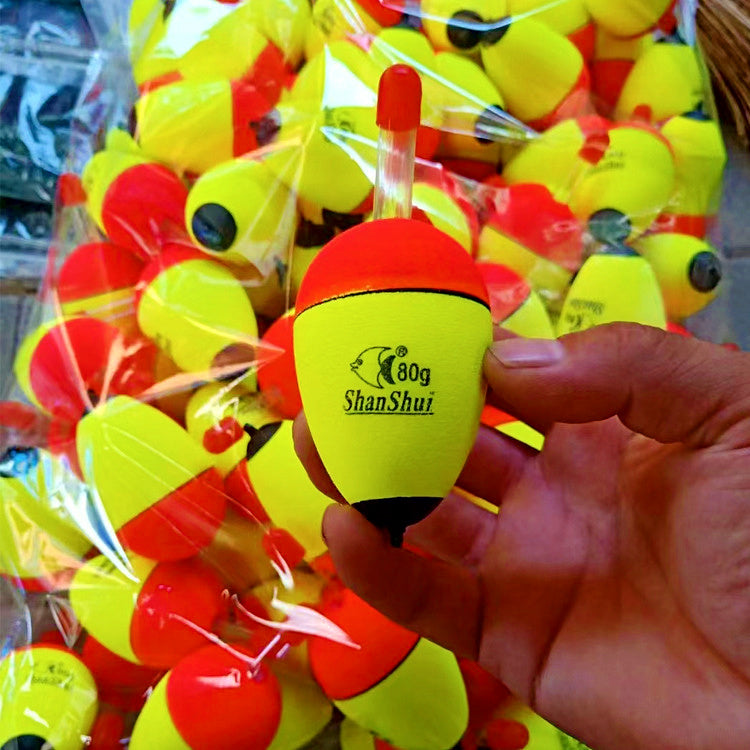EVA Foam Float Bobber, 3–100 g (0.1–3.5 oz) – product photo