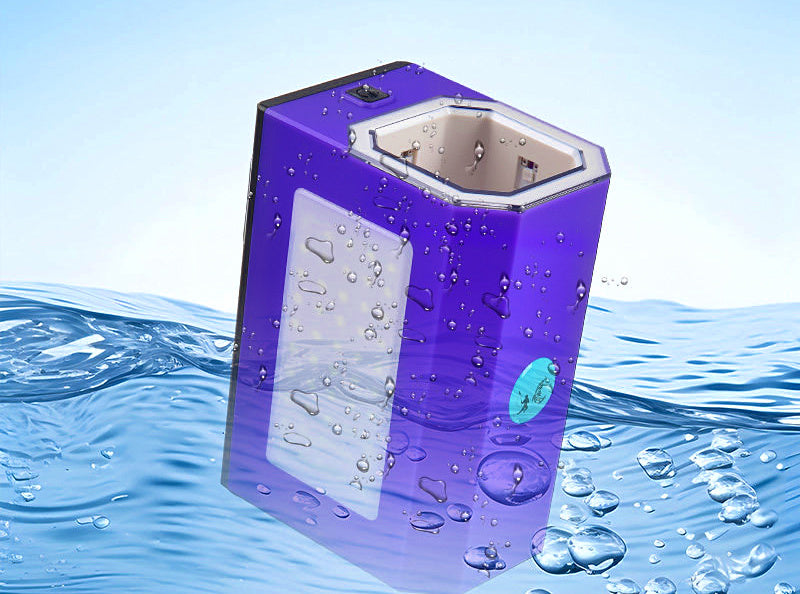 UV Glow Charger Light for Jigs and Lures, Purple LED – product photo