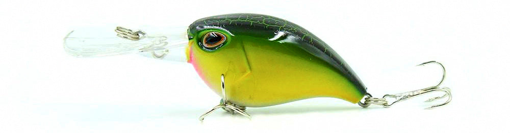Long Lip Minnow Hard Bait, 6 cm (2.4 in), 5 g (0.18 oz) – product photo