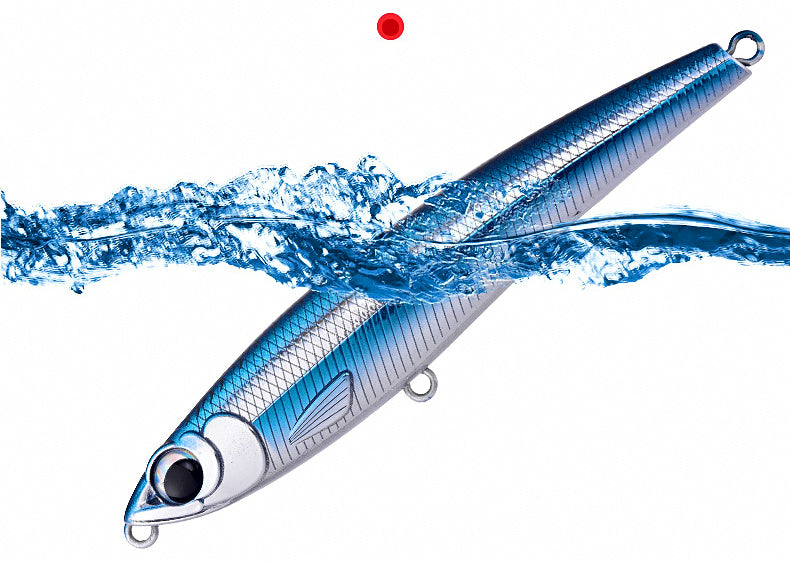 Sinking Pencil Lure, 115 mm, 60 g (2.1 oz) for Tuna – product photo