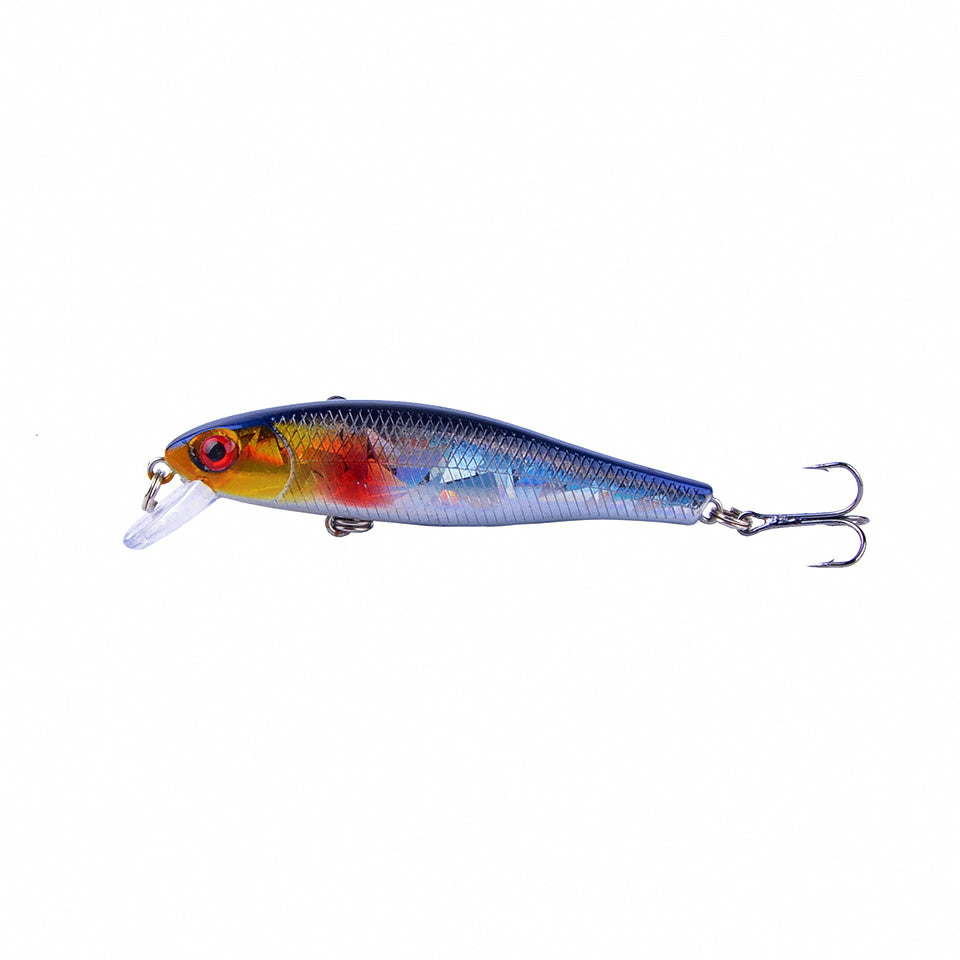 Floating Minnow Pencil Lure, 85 mm (3.3 in), 9.2 g (0.3 oz)