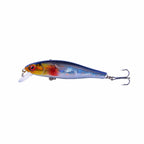 Floating Minnow Pencil Lure, 85 mm (3.3 in), 9.2 g (0.3 oz)