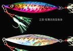 Slow Pitch Metal Jig, 20–200 g (0.7–7.1 oz) – product photo