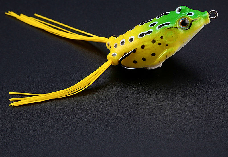 Soft Frog Lure, 4.5–5.5 cm (1.8–2.2 in), 5–13 g – product photo