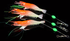 Shrimp Soft Bait Lures – Rigged, Unrigged & Weighted Packs – product photo