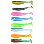 Mini T-Tail Soft Plastic Grub, 3.5 cm (1.4 in), Loose – product photo