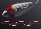 110S Sinking Minnow Lure, 26–37 g (0.9–1.3 oz) – product photo