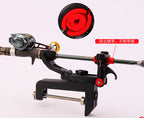 Portable Boat Rod Holder for Nearshore Fishing – product photo