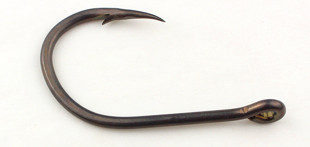 Teflon-Coated Tube Eye Hooks, Bulk Saltwater Pack, No. 16–36 – product photo