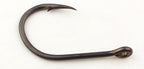 Teflon-Coated Tube Eye Hooks, Bulk Saltwater Pack, No. 16–36 – product photo