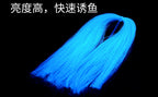 UV White Hook Tying Strands, 30 cm (11.8 in), 5 g Pack – product photo