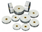 Hollow Iron Sinker, Flip-Plate Style, 20–150 g (0.7–5.3 oz) – product photo