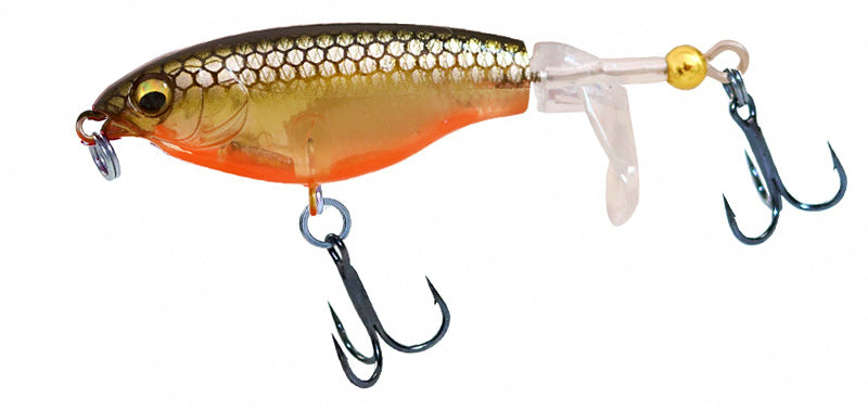 Topwater Floating Pencil Propeller Lure, 6–11 g (0.21–0.39 oz) – product photo