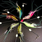 Soft Plastic Shrimp Lure, 9.5 cm (3.7 in), 6 g (0.2 oz) – product photo