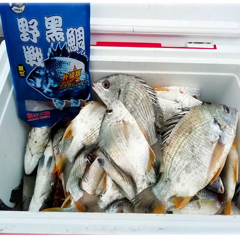 Black Bream Dough Bait, Ready-to-Use Kneadable Paste – product photo