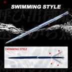 3-Section Sinking Pencil Lure, 180 mm 22 g / 255 mm 30.6 g – product photo