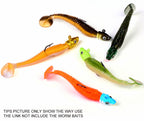 Fish Head Jig Head Hooks, 3.5-7 g (0.12-0.25 oz), 5 Pack – product photo