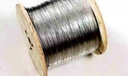 304 Stainless Steel Wire Leader Rope, 0.15–6 mm – product photo