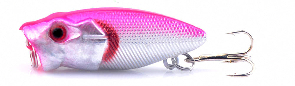 Micro Floating Popper Lure, 3.5 cm / 2.7 g (0.1 oz) – product photo