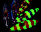 Slow Pitch Jig, 30–120 g (1.1–4.2 oz), Glow Options – product photo