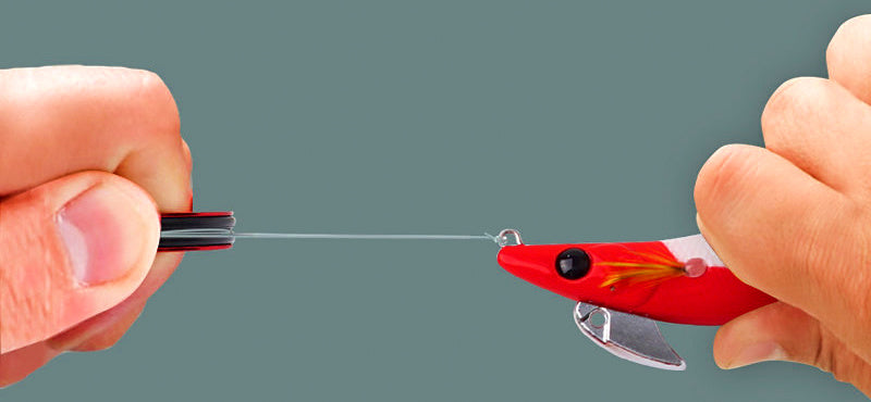 Finger Ring Line Puller Tool, 4 Sizes, 4 Colors – product photo