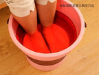 Collapsible Fishing Bucket, 5 L / 10 L / 17 L – product photo