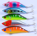 VIB Blade Bait Vibrating Lure, 8 cm, 11.8 g (0.42 oz) – product photo
