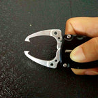 Mini Fish Lip Gripper with T-Handle, Portable – product photo