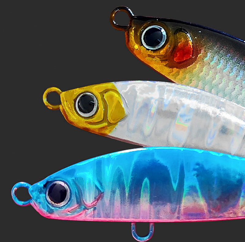 Casting Jig Metal Lure, 10–40 g (0.4–1.4 oz) – product photo