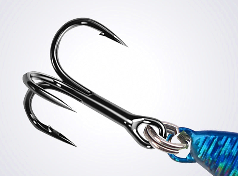 Casting Metal Jig Spoon, 7–30 g (0.25–1.06 oz) – product photo