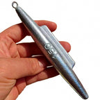 Shark Fin Lead Sinker, 2.8–105.8 oz (80–3000 g) – product photo