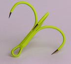 Glow 4-Prong Squid Jig Hook, #16 / #18 – product photo