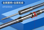 Extra-Hard Fiberglass Sea Rod & Reel Combo, 1.8–3.6 m (5.9–11.8 ft) – product photo